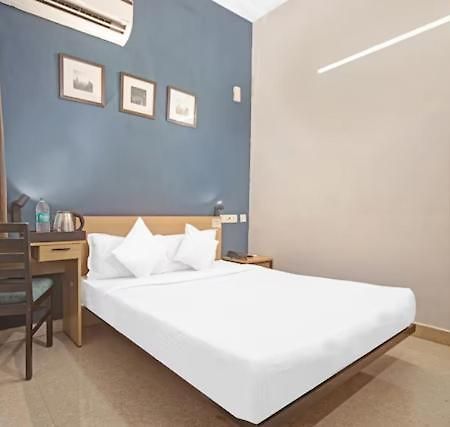Hotel Sadha Siva Chennai Exterior foto