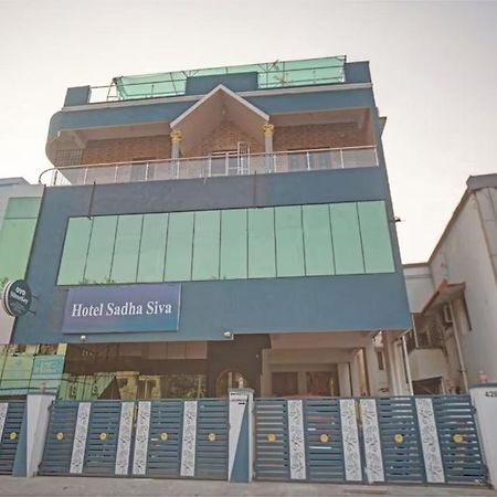 Hotel Sadha Siva Chennai Exterior foto