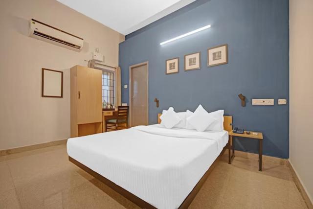 Hotel Sadha Siva Chennai Exterior foto