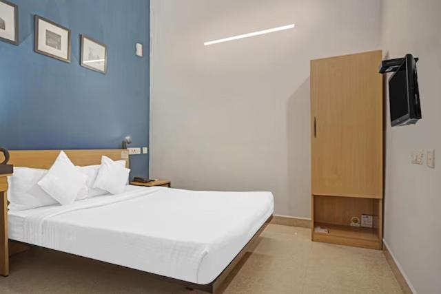 Hotel Sadha Siva Chennai Exterior foto