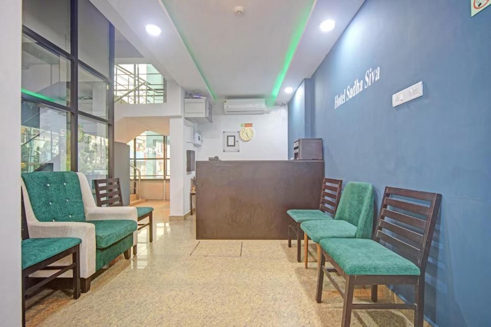 Hotel Sadha Siva Chennai Exterior foto