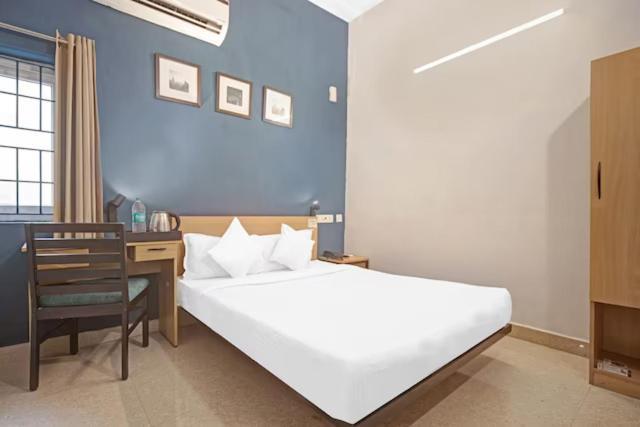Hotel Sadha Siva Chennai Exterior foto