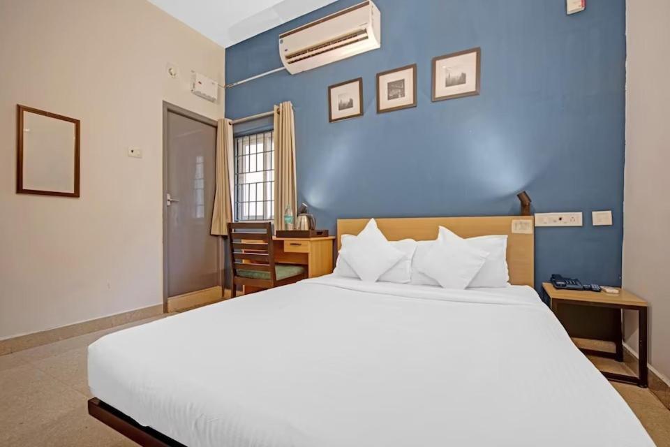 Hotel Sadha Siva Chennai Exterior foto