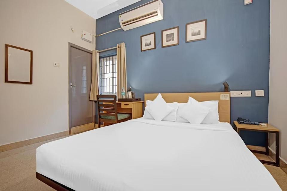 Hotel Sadha Siva Chennai Exterior foto