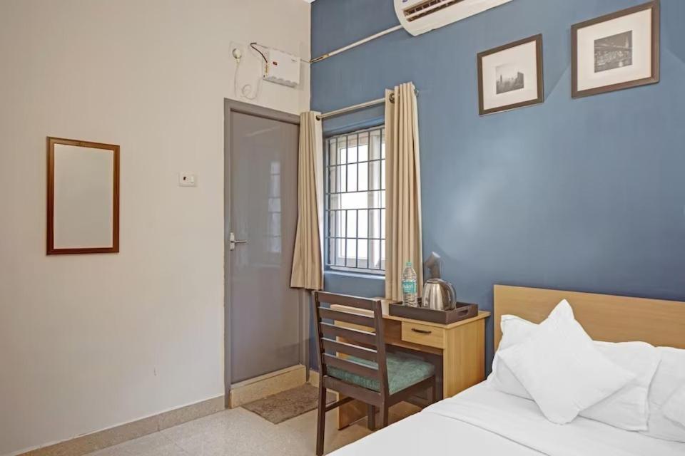 Hotel Sadha Siva Chennai Exterior foto