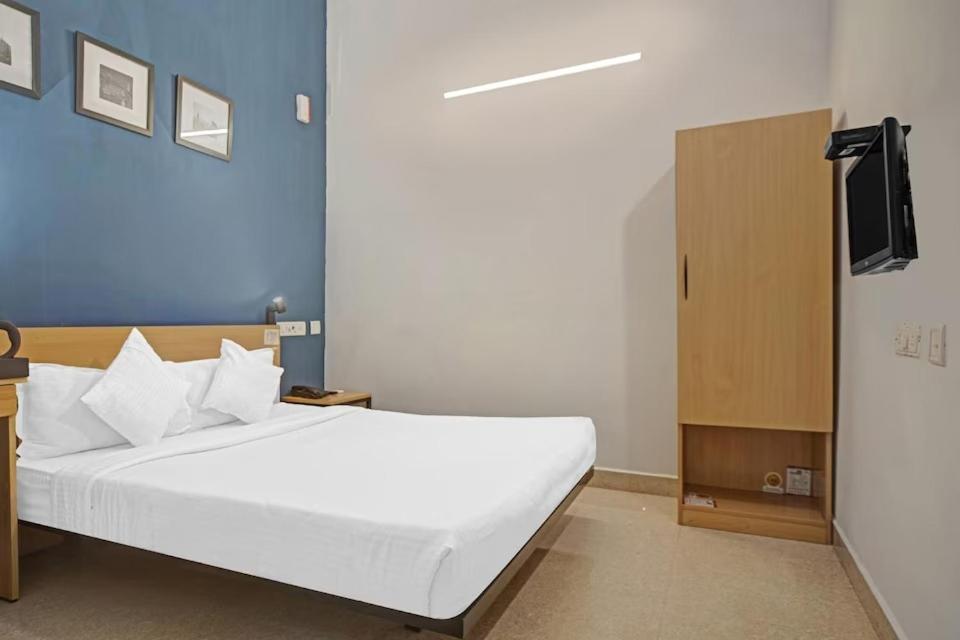 Hotel Sadha Siva Chennai Exterior foto