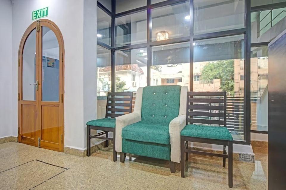 Hotel Sadha Siva Chennai Exterior foto