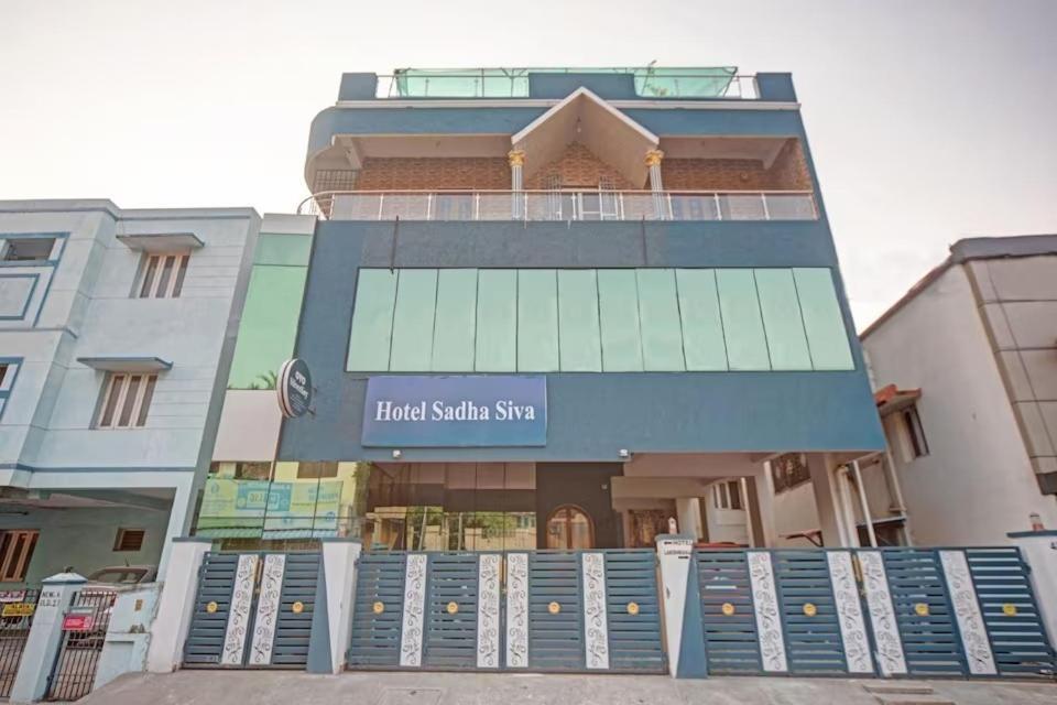 Hotel Sadha Siva Chennai Exterior foto