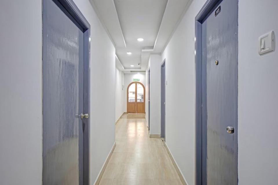 Hotel Sadha Siva Chennai Exterior foto