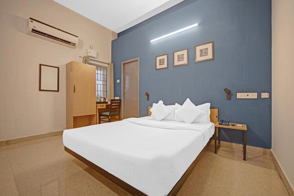 Hotel Sadha Siva Chennai Exterior foto