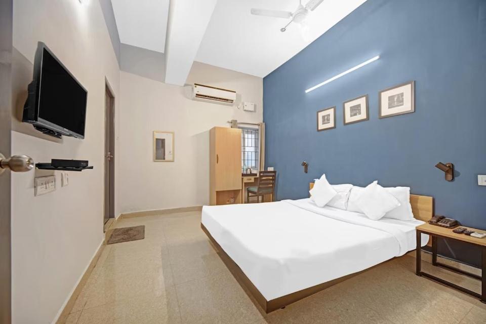 Hotel Sadha Siva Chennai Exterior foto