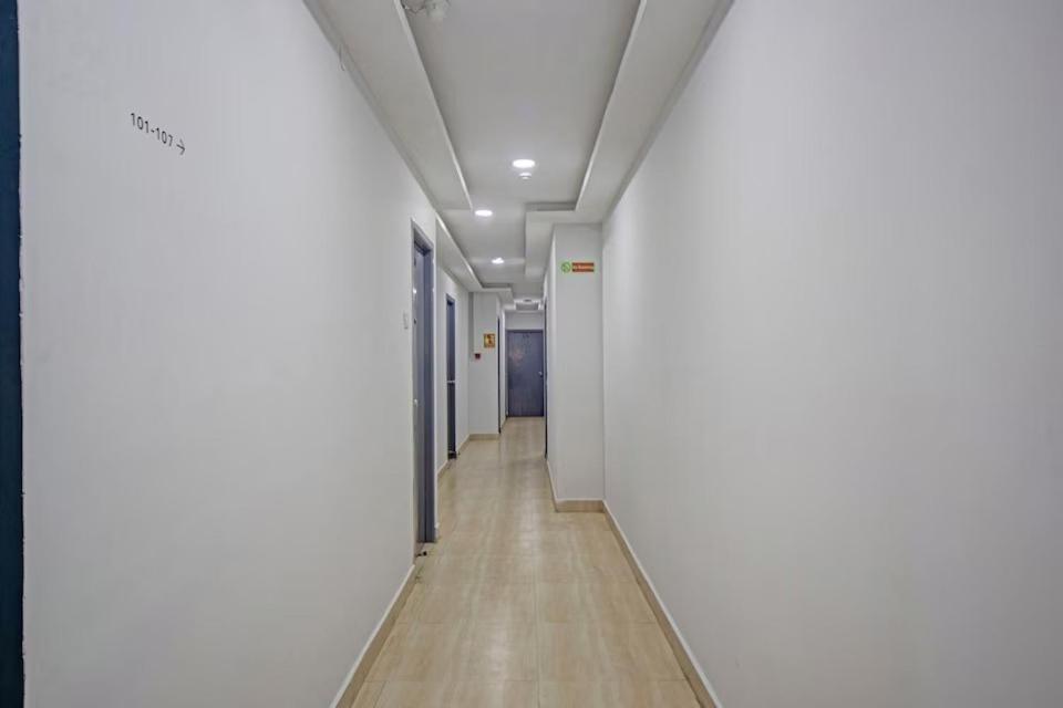 Hotel Sadha Siva Chennai Exterior foto