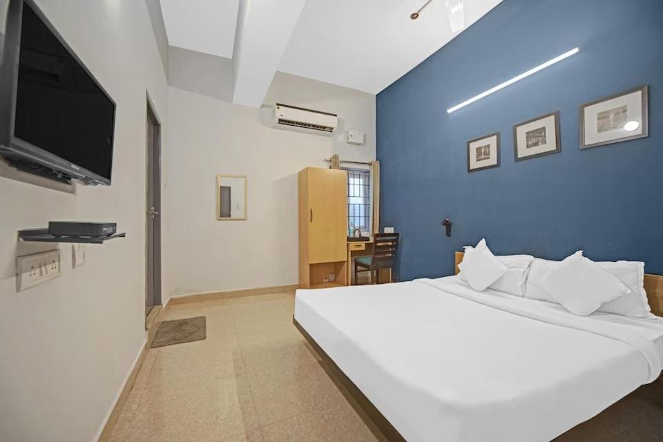 Hotel Sadha Siva Chennai Exterior foto